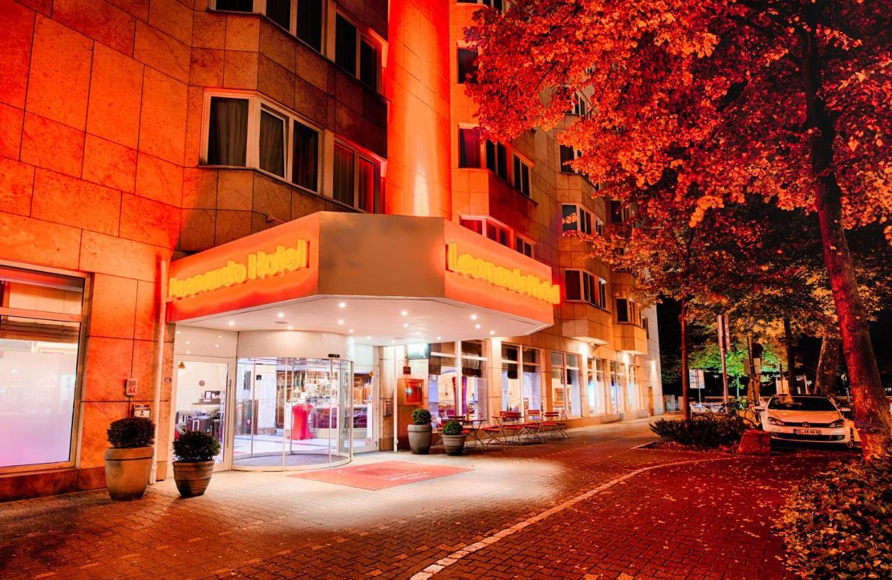Leonardo Hotel Dusseldorf City Center Екстериор снимка
